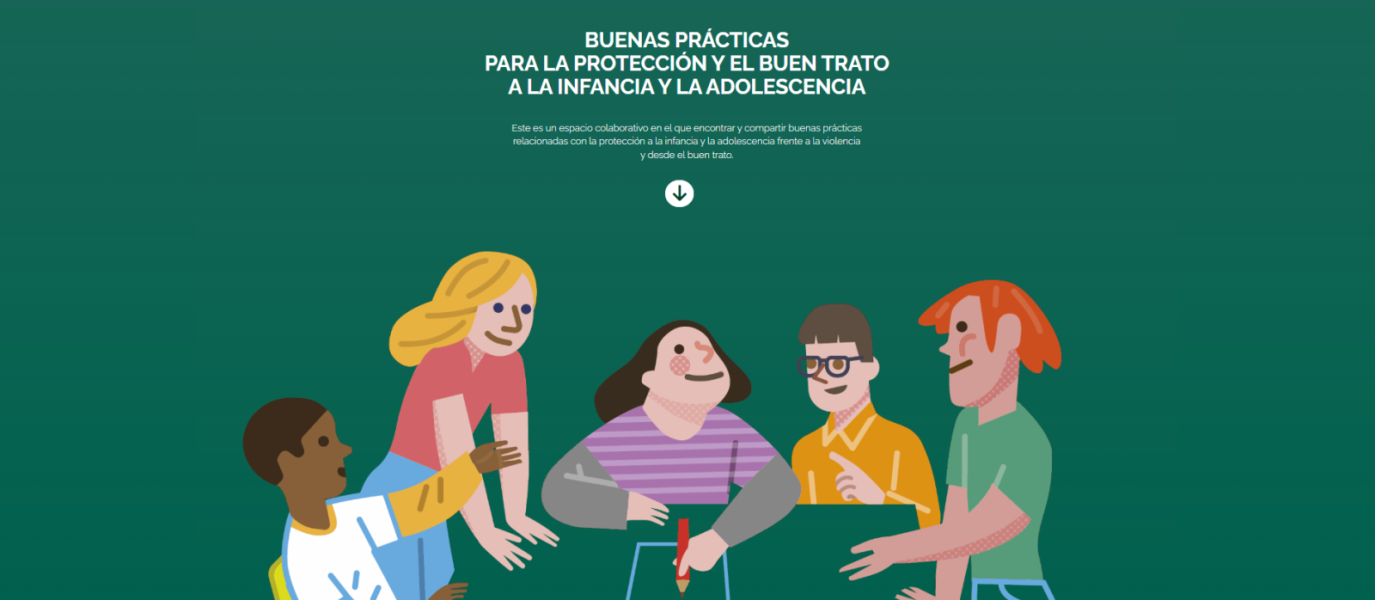 Buenas prácticas para la protección y el buen trato