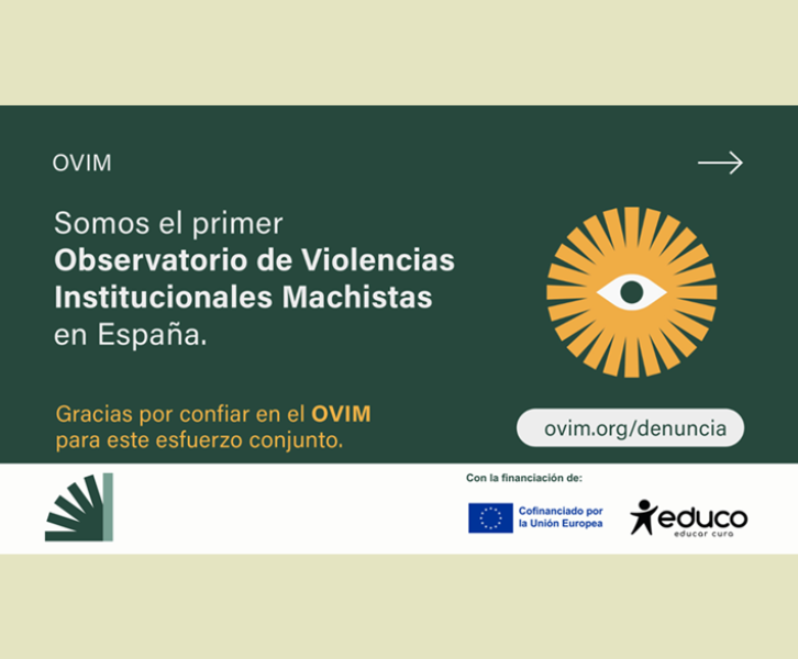 Infancias libres de violencia institucional machista